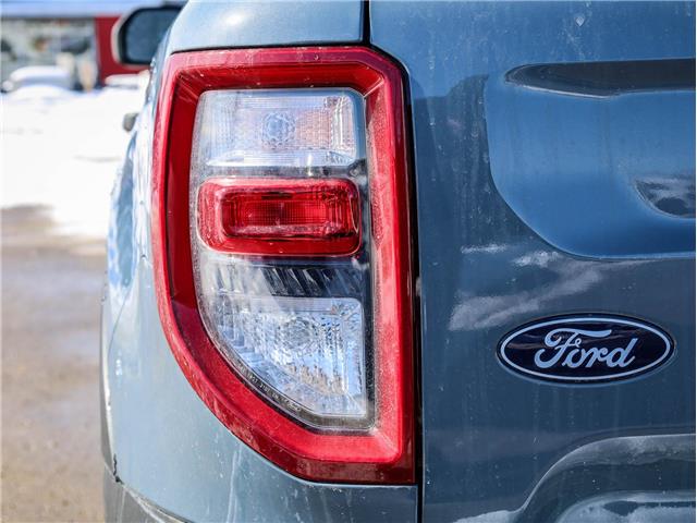 2026 Ford Bronco Sport Big Bend (Stk: 26123) in Perth - Image 8 of 32