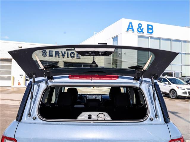 2026 Ford Bronco Sport Big Bend (Stk: 26123) in Perth - Image 29 of 32