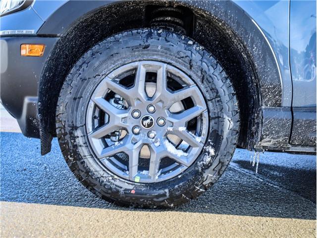 2026 Ford Bronco Sport Big Bend (Stk: 26123) in Perth - Image 30 of 32