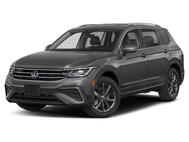 2024 Volkswagen Tiguan Comfortline (Stk: V1245) in Sault Ste. Marie - Image 2 of 10