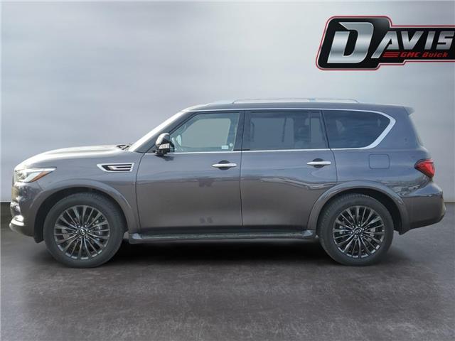 2023 Infiniti QX80 (Stk: 351843) in Medicine Hat - Image 2 of 16 2023 Infiniti QX80 (Stk: 351843) in Medicine Hat - Image 2 of 16
