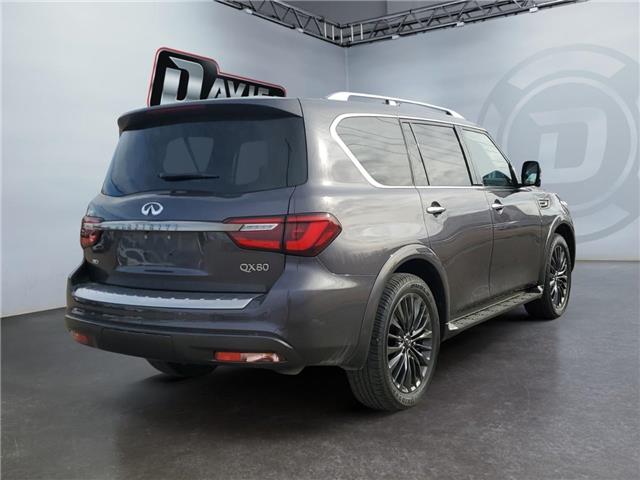 2023 Infiniti QX80 (Stk: 351843) in Medicine Hat - Image 5 of 16 2023 Infiniti QX80 (Stk: 351843) in Medicine Hat - Image 5 of 16