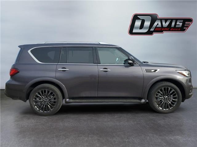 2023 Infiniti QX80 (Stk: 351843) in Medicine Hat - Image 6 of 16 2023 Infiniti QX80 (Stk: 351843) in Medicine Hat - Image 6 of 16