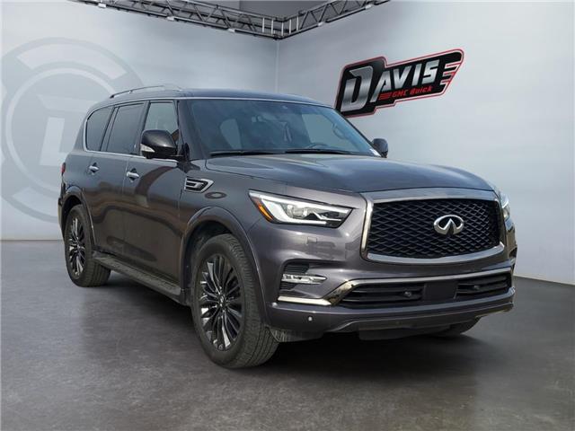2023 Infiniti QX80 (Stk: 351843) in Medicine Hat - Image 7 of 16 2023 Infiniti QX80 (Stk: 351843) in Medicine Hat - Image 7 of 16