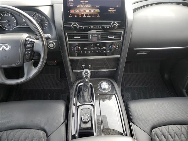 2023 Infiniti QX80 (Stk: 351843) in Medicine Hat - Image 11 of 16 2023 Infiniti QX80 (Stk: 351843) in Medicine Hat - Image 11 of 16