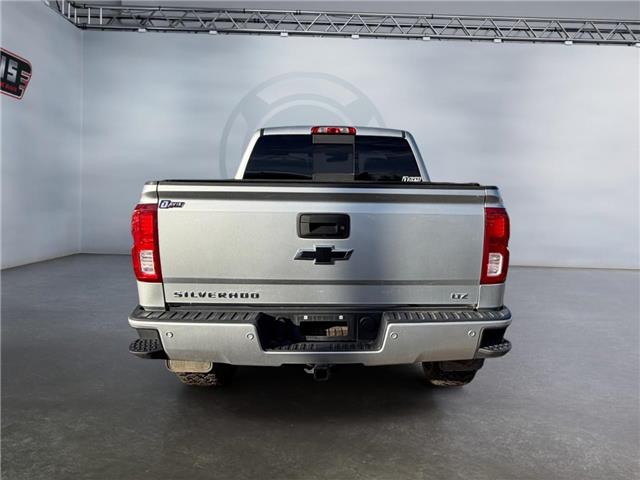 2018 Chevrolet Silverado 1500 (Stk: 370451) in Brooks - Image 4 of 24 2018 Chevrolet Silverado 1500 (Stk: 370451) in Brooks - Image 4 of 24