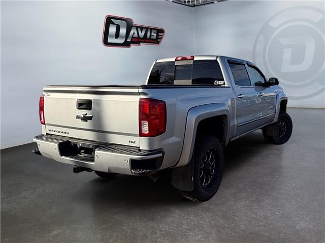 2018 Chevrolet Silverado 1500 (Stk: 370451) in Brooks - Image 5 of 24 2018 Chevrolet Silverado 1500 (Stk: 370451) in Brooks - Image 5 of 24
