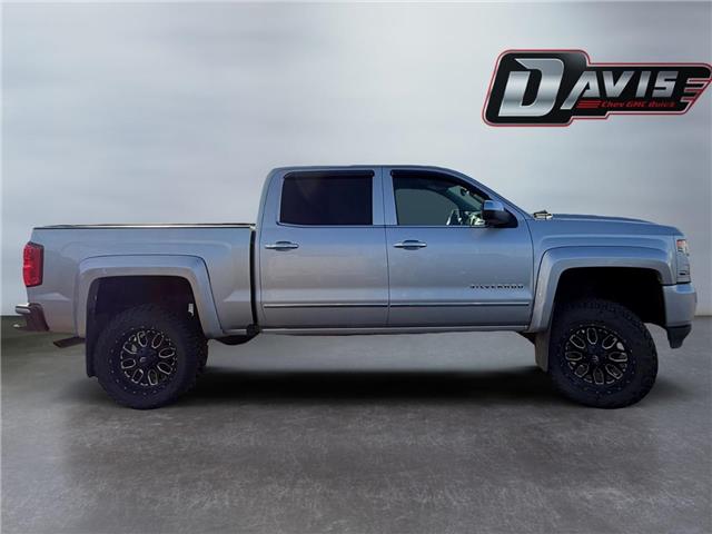 2018 Chevrolet Silverado 1500 (Stk: 370451) in Brooks - Image 6 of 24 2018 Chevrolet Silverado 1500 (Stk: 370451) in Brooks - Image 6 of 24