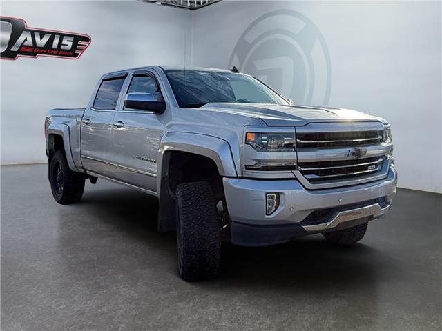 2018 Chevrolet Silverado 1500 (Stk: 370451) in Brooks - Image 7 of 24 2018 Chevrolet Silverado 1500 (Stk: 370451) in Brooks - Image 7 of 24
