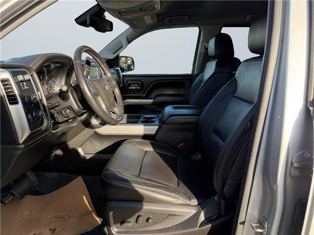 2018 Chevrolet Silverado 1500 (Stk: 370451) in Brooks - Image 9 of 24 2018 Chevrolet Silverado 1500 (Stk: 370451) in Brooks - Image 9 of 24