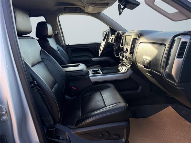 2018 Chevrolet Silverado 1500 (Stk: 370451) in Brooks - Image 15 of 24 2018 Chevrolet Silverado 1500 (Stk: 370451) in Brooks - Image 15 of 24