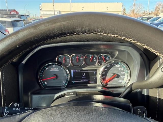 2018 Chevrolet Silverado 1500 (Stk: 370451) in Brooks - Image 21 of 24 2018 Chevrolet Silverado 1500 (Stk: 370451) in Brooks - Image 21 of 24