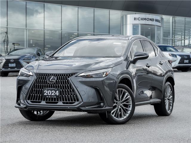 2024 Lexus NX 350h  (Stk: 15105527A) in Richmond Hill - Image 1 of 29
