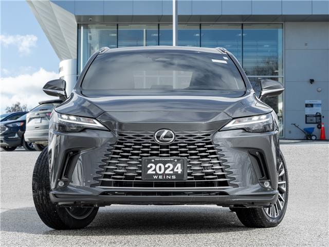 2024 Lexus RX 350h  (Stk: 15105563A) in Richmond Hill - Image 3 of 30