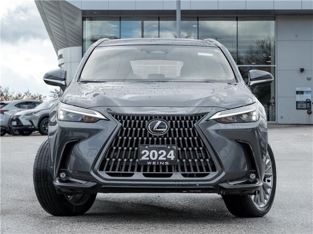 2024 Lexus NX 350h  (Stk: 15105527A) in Richmond Hill - Image 3 of 29