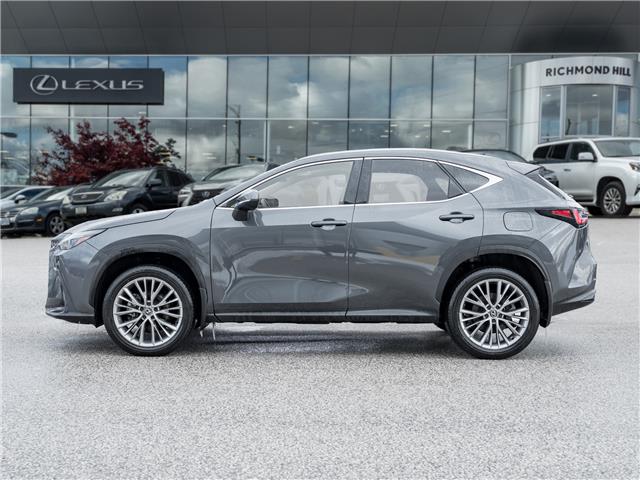 2024 Lexus NX 350h  (Stk: 15105527A) in Richmond Hill - Image 4 of 29