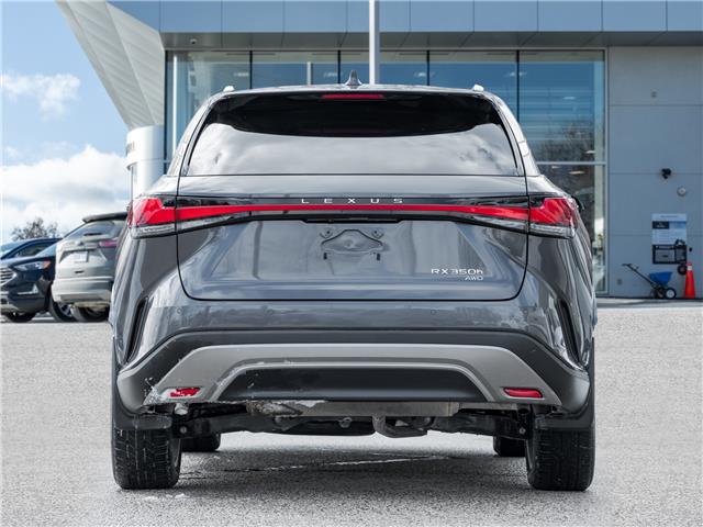 2024 Lexus RX 350h  (Stk: 15105563A) in Richmond Hill - Image 7 of 30