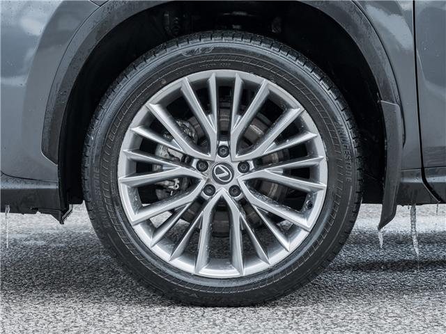 2024 Lexus NX 350h  (Stk: 15105527A) in Richmond Hill - Image 5 of 29