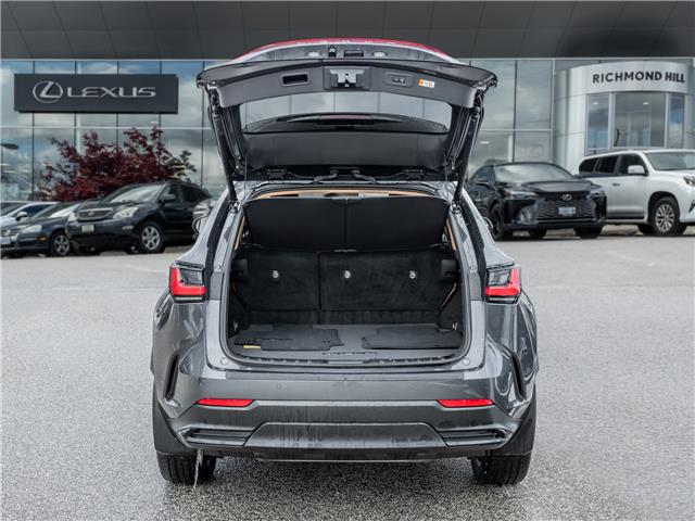 2024 Lexus NX 350h  (Stk: 15105527A) in Richmond Hill - Image 8 of 29