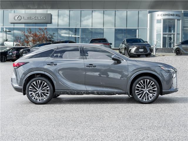 2024 Lexus RX 350h  (Stk: 15105563A) in Richmond Hill - Image 6 of 30