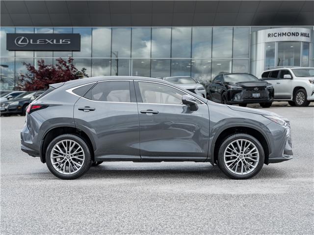 2024 Lexus NX 350h  (Stk: 15105527A) in Richmond Hill - Image 6 of 29