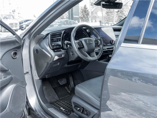 2024 Lexus RX 350h  (Stk: 15105563A) in Richmond Hill - Image 9 of 30