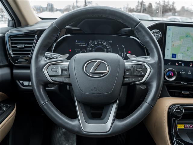 2024 Lexus NX 350h  (Stk: 15105527A) in Richmond Hill - Image 10 of 29