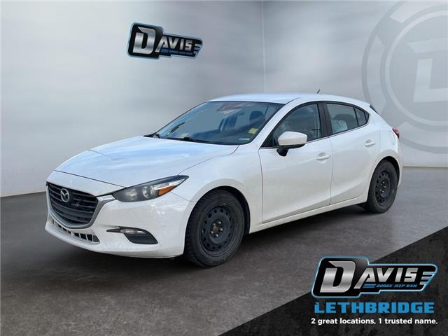 2017 Mazda Mazda3 Sport GS (Stk: 41206) in Lethbridge - Image 1 of 14