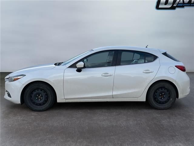 2017 Mazda Mazda3 Sport GS (Stk: 41206) in Lethbridge - Image 2 of 14 2017 Mazda Mazda3 Sport GS (Stk: 41206) in Lethbridge - Image 2 of 14