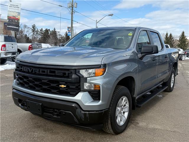 2023 Chevrolet Silverado 1500 Work Truck (Stk: W9397) in Uxbridge - Image 3 of 8