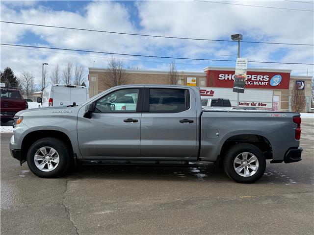 2023 Chevrolet Silverado 1500 Work Truck (Stk: W9397) in Uxbridge - Image 4 of 8