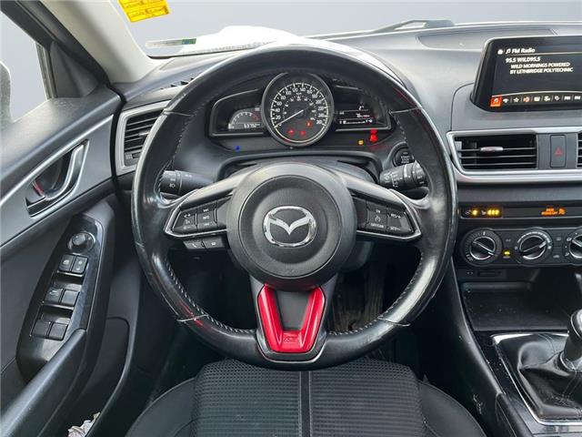 2017 Mazda Mazda3 Sport GS (Stk: 41206) in Lethbridge - Image 12 of 14 2017 Mazda Mazda3 Sport GS (Stk: 41206) in Lethbridge - Image 12 of 14