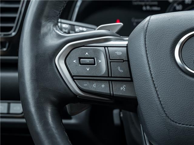 2024 Lexus NX 350h  (Stk: 15105527A) in Richmond Hill - Image 11 of 29