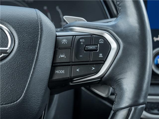 2024 Lexus RX 350h  (Stk: 15105563A) in Richmond Hill - Image 12 of 30