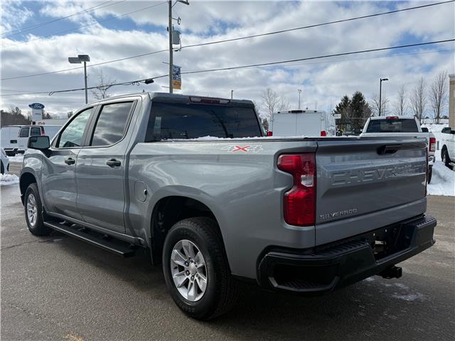 2023 Chevrolet Silverado 1500 Work Truck (Stk: W9397) in Uxbridge - Image 5 of 8