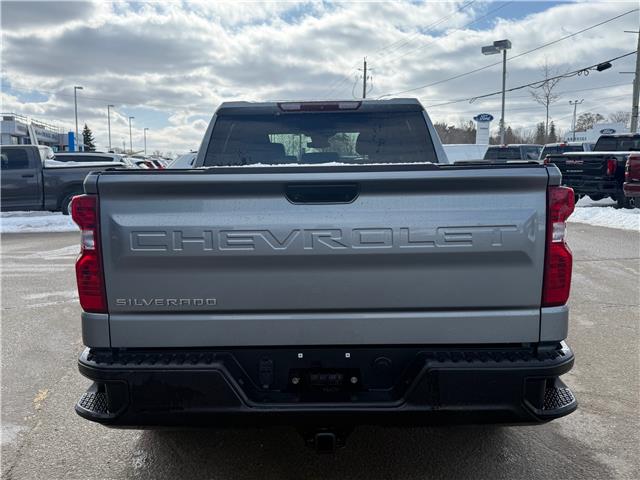 2023 Chevrolet Silverado 1500 Work Truck (Stk: W9397) in Uxbridge - Image 6 of 8