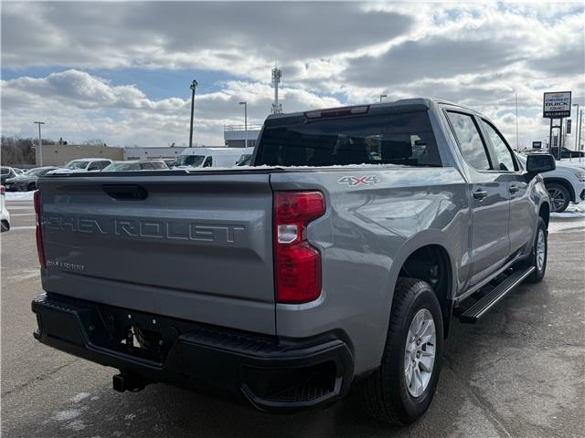 2023 Chevrolet Silverado 1500 Work Truck (Stk: W9397) in Uxbridge - Image 7 of 8