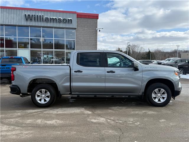 2023 Chevrolet Silverado 1500 Work Truck (Stk: W9397) in Uxbridge - Image 8 of 8