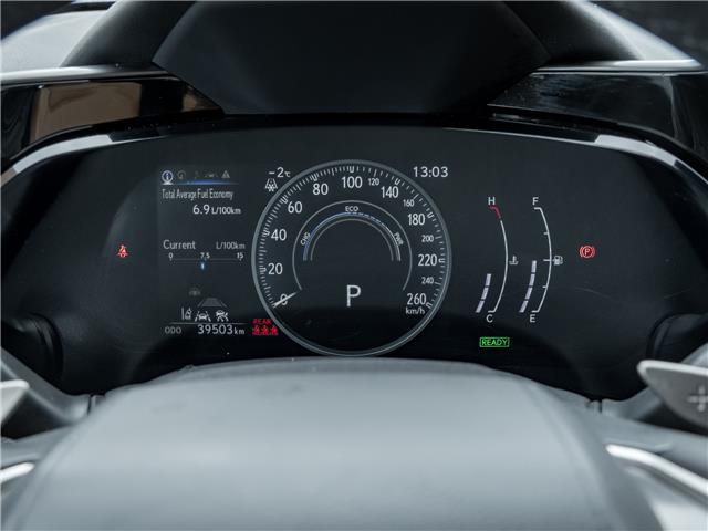 2024 Lexus NX 350h  (Stk: 15105527A) in Richmond Hill - Image 13 of 29