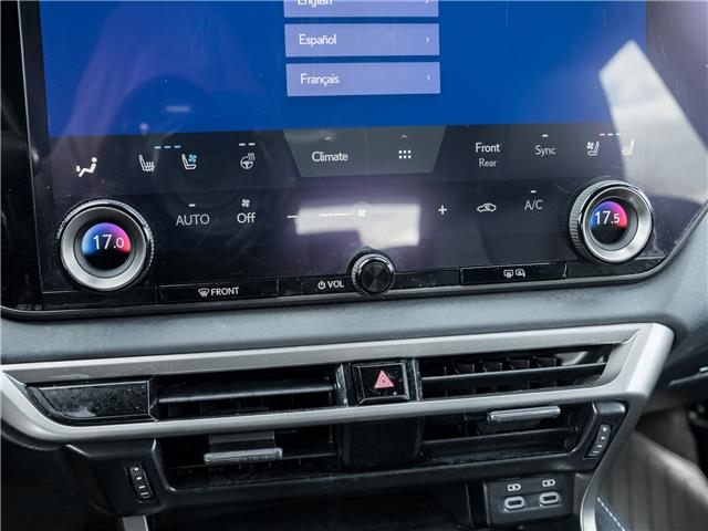2024 Lexus RX 350h  (Stk: 15105563A) in Richmond Hill - Image 22 of 30