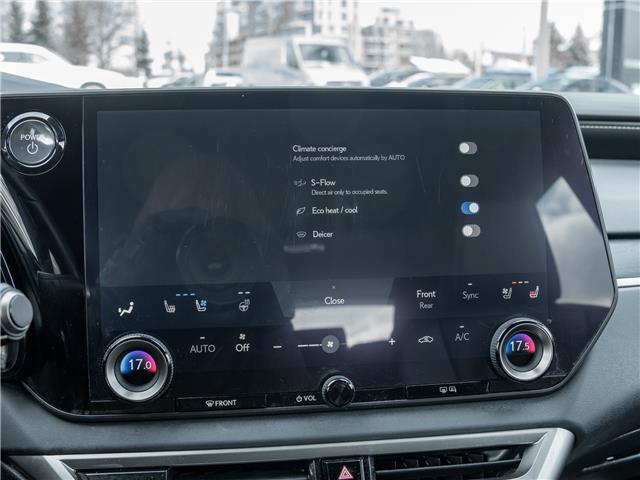 2024 Lexus RX 350h  (Stk: 15105563A) in Richmond Hill - Image 23 of 30