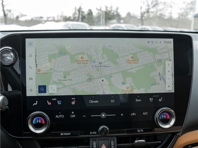 2024 Lexus NX 350h  (Stk: 15105527A) in Richmond Hill - Image 14 of 29