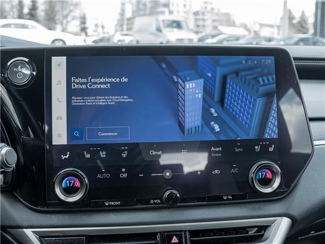 2024 Lexus RX 350h  (Stk: 15105563A) in Richmond Hill - Image 14 of 30