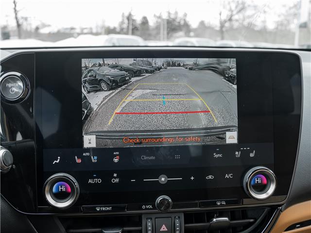 2024 Lexus NX 350h  (Stk: 15105527A) in Richmond Hill - Image 15 of 29