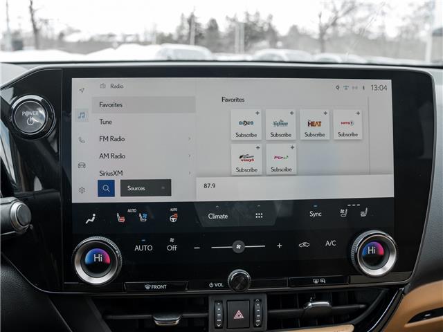 2024 Lexus NX 350h  (Stk: 15105527A) in Richmond Hill - Image 24 of 29