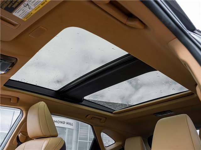 2024 Lexus NX 350h  (Stk: 15105527A) in Richmond Hill - Image 25 of 29