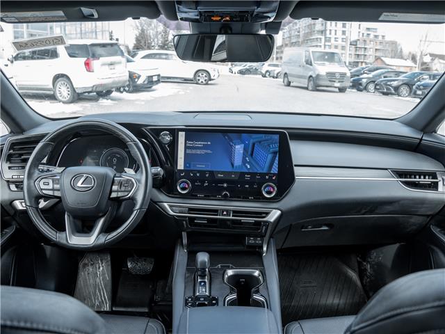 2024 Lexus RX 350h  (Stk: 15105563A) in Richmond Hill - Image 29 of 30