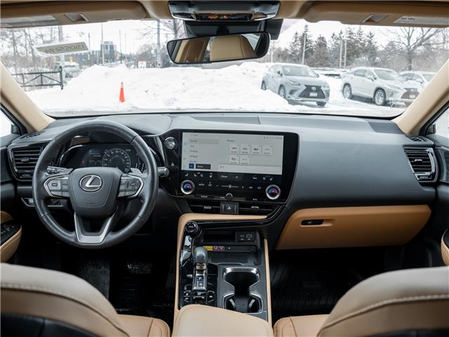 2024 Lexus NX 350h  (Stk: 15105527A) in Richmond Hill - Image 28 of 29