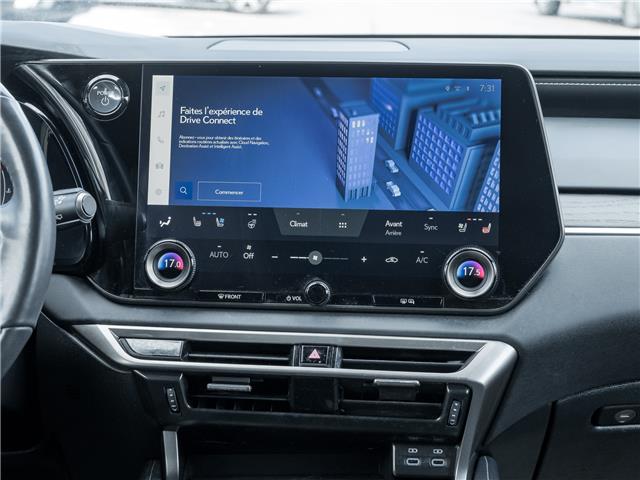 2024 Lexus RX 350h  (Stk: 15105563A) in Richmond Hill - Image 30 of 30