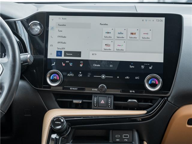 2024 Lexus NX 350h  (Stk: 15105527A) in Richmond Hill - Image 29 of 29